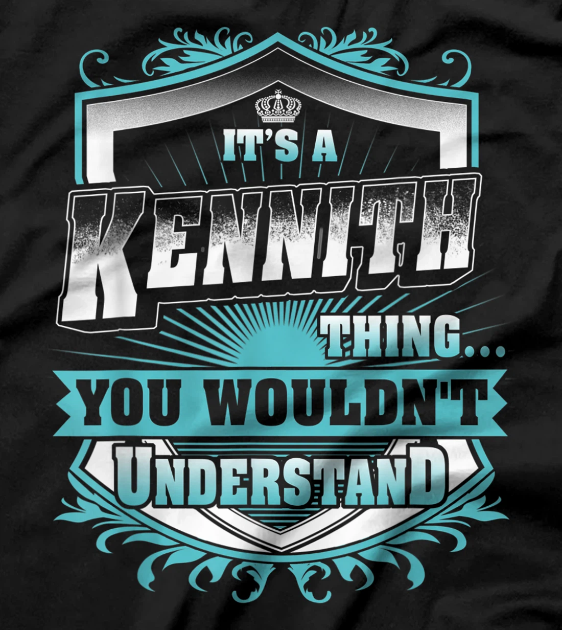 Best gift for KENNITH- KENNITH named T-Shirt