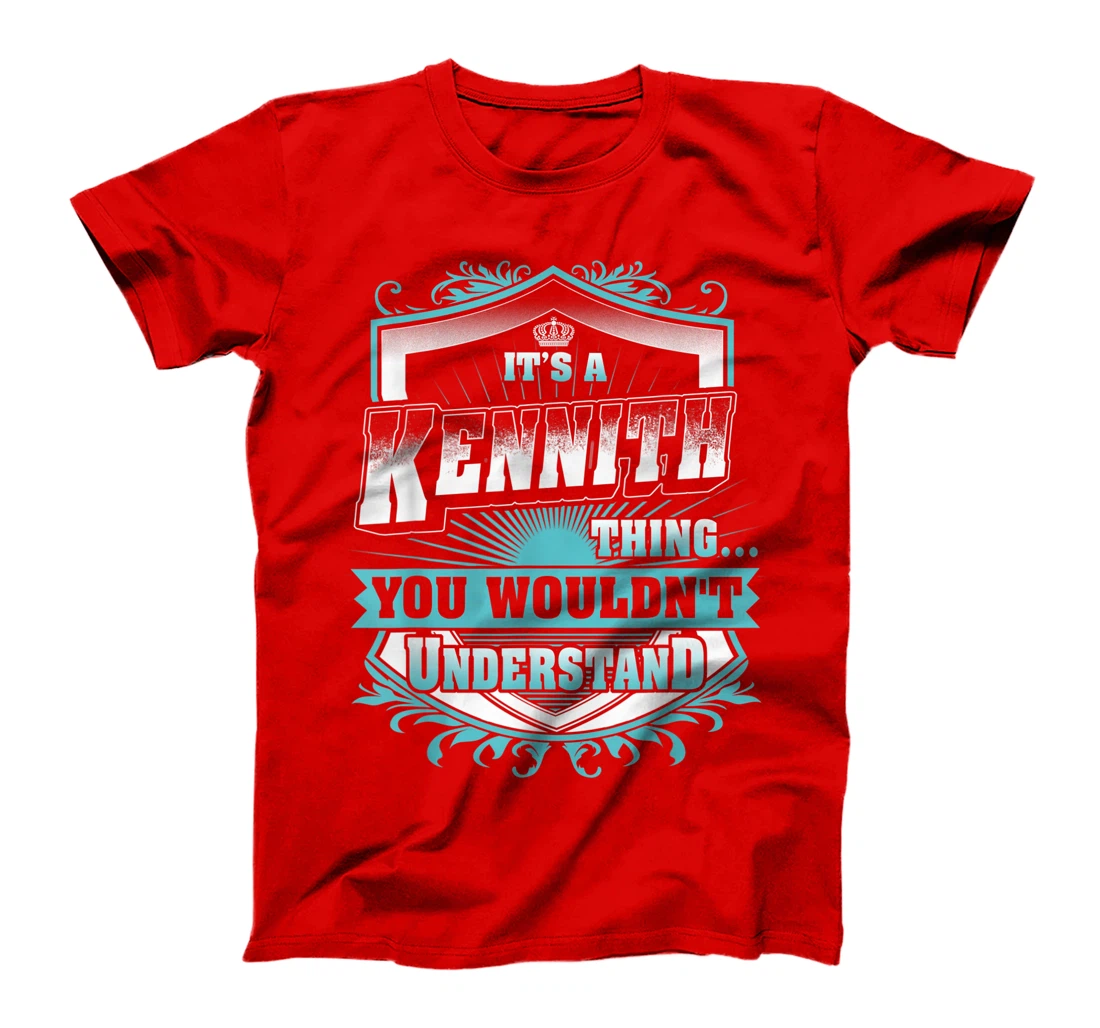Best gift for KENNITH- KENNITH named T-Shirt