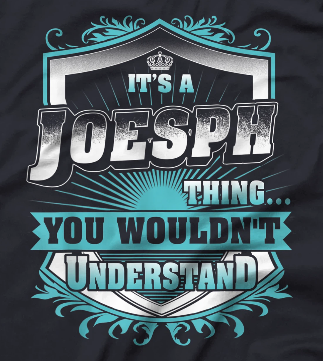 Best gift for JOESPH- JOESPH named T-Shirt
