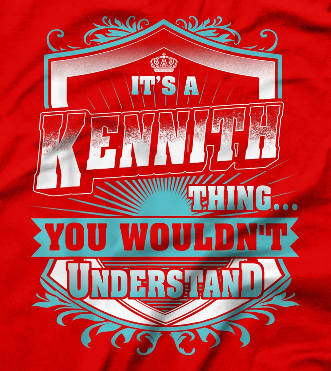 Best gift for KENNITH- KENNITH named T-Shirt