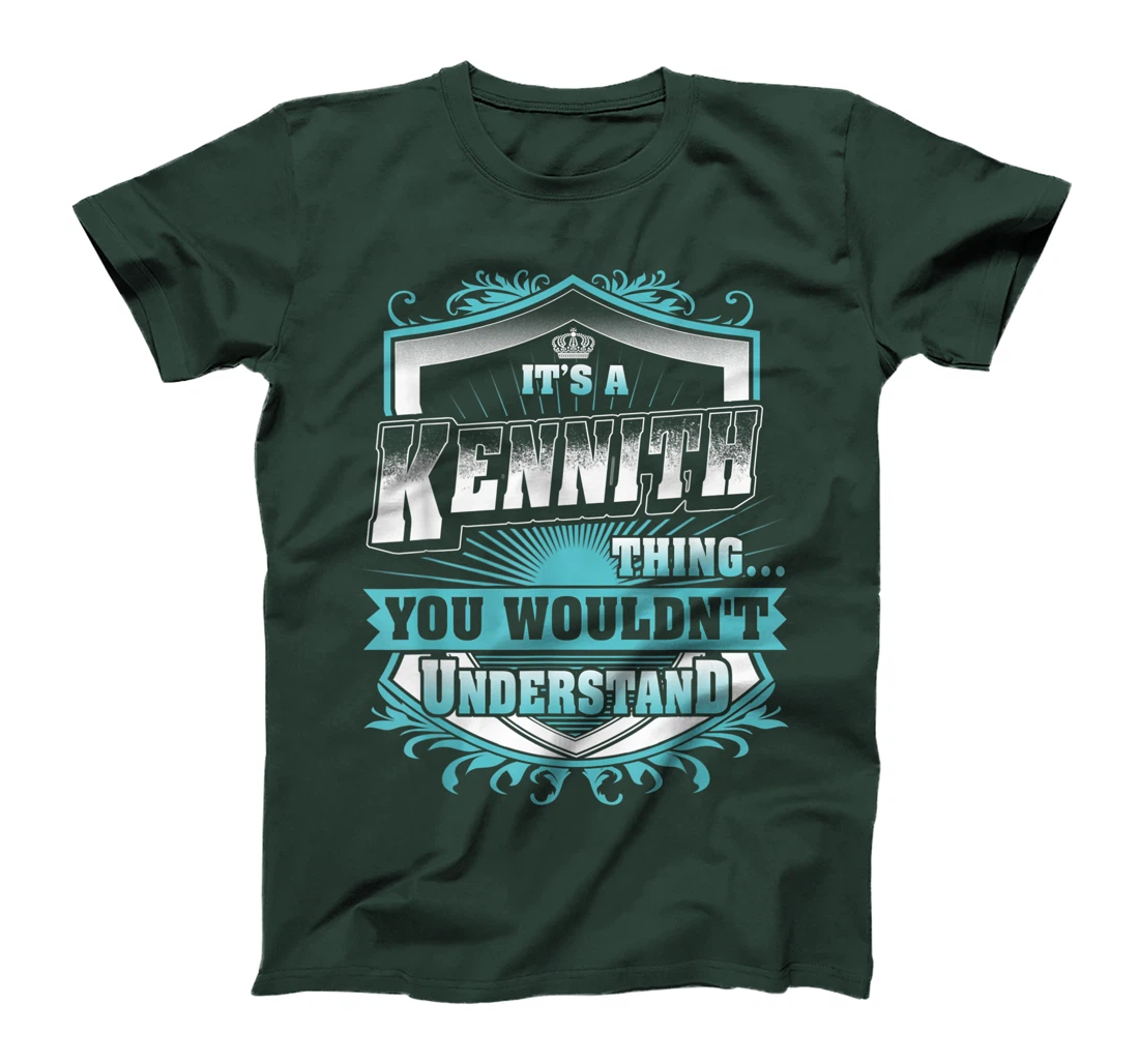 Best gift for KENNITH- KENNITH named T-Shirt