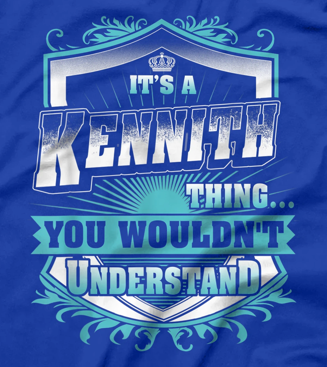 Best gift for KENNITH- KENNITH named T-Shirt