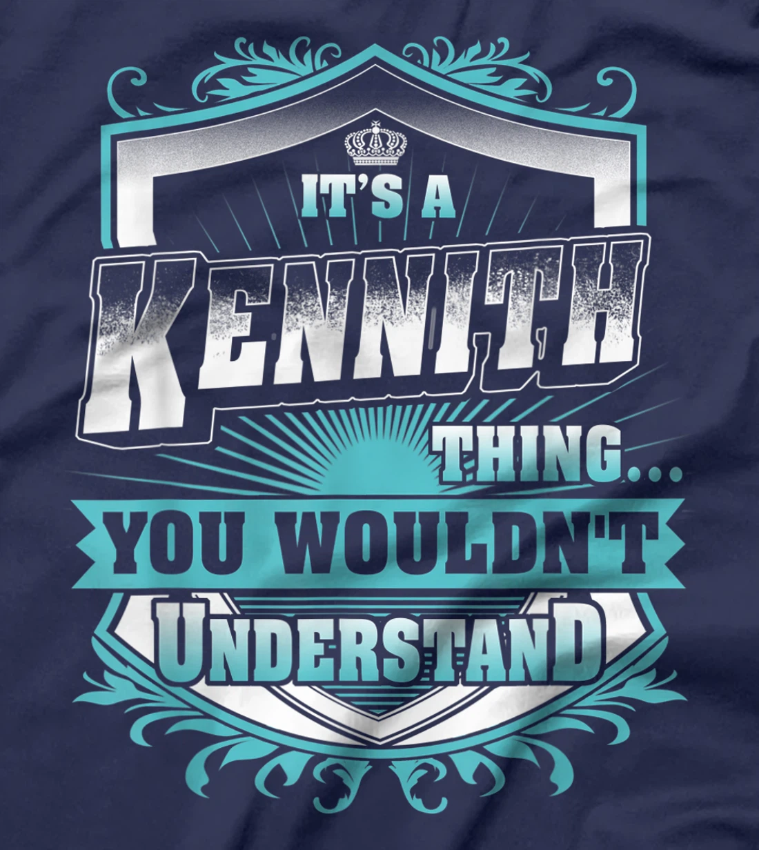 Best gift for KENNITH- KENNITH named T-Shirt