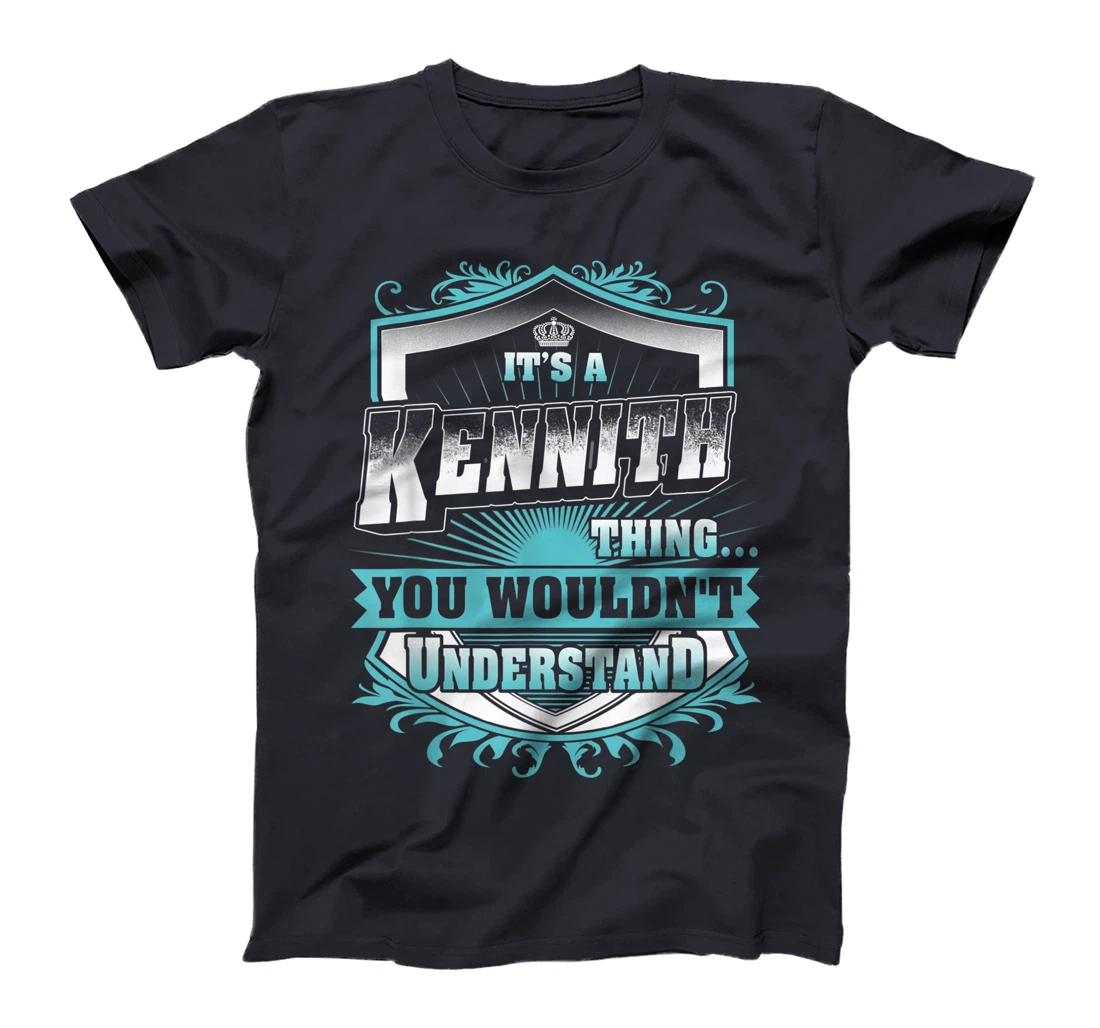 Best gift for KENNITH- KENNITH named T-Shirt