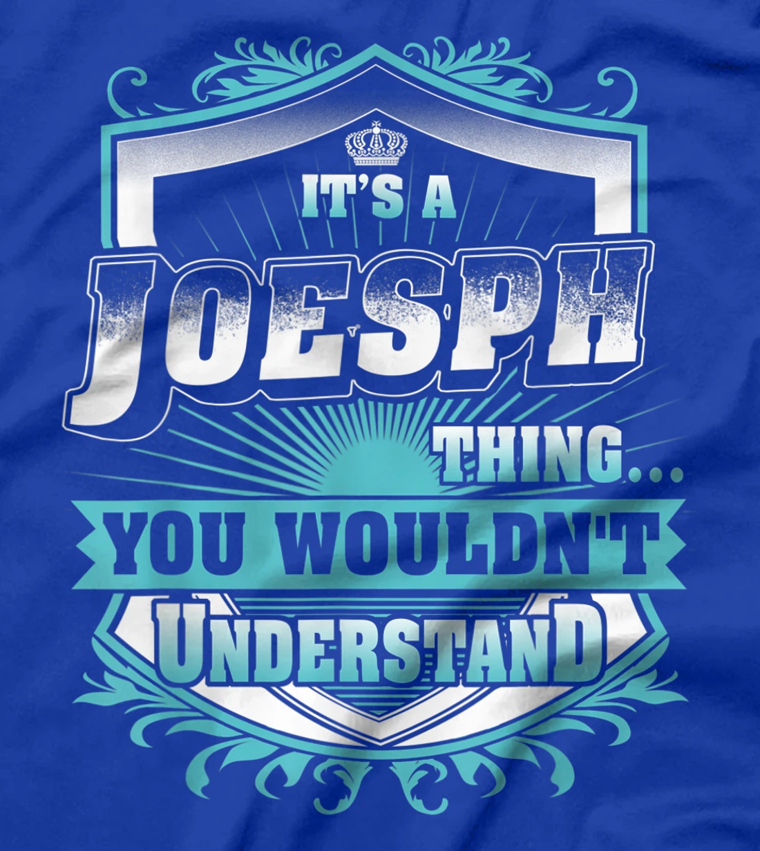 Best gift for JOESPH- JOESPH named T-Shirt