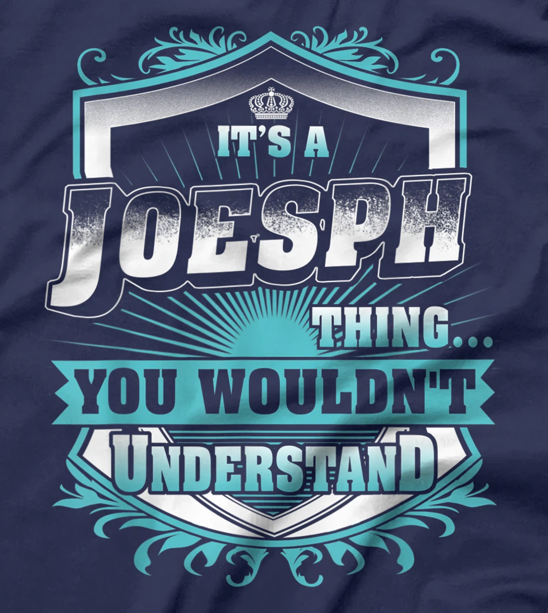 Best gift for JOESPH- JOESPH named T-Shirt