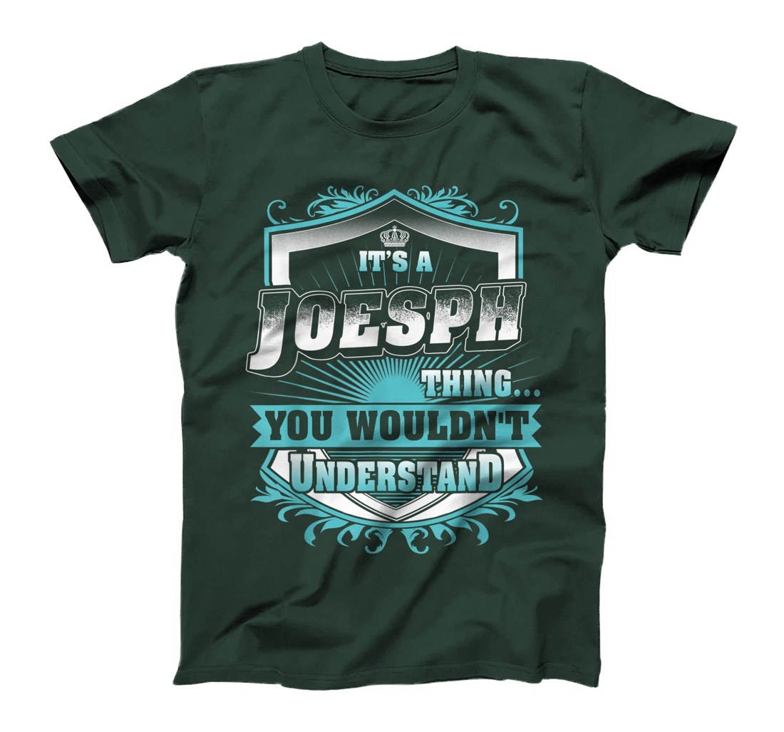 Best gift for JOESPH- JOESPH named T-Shirt