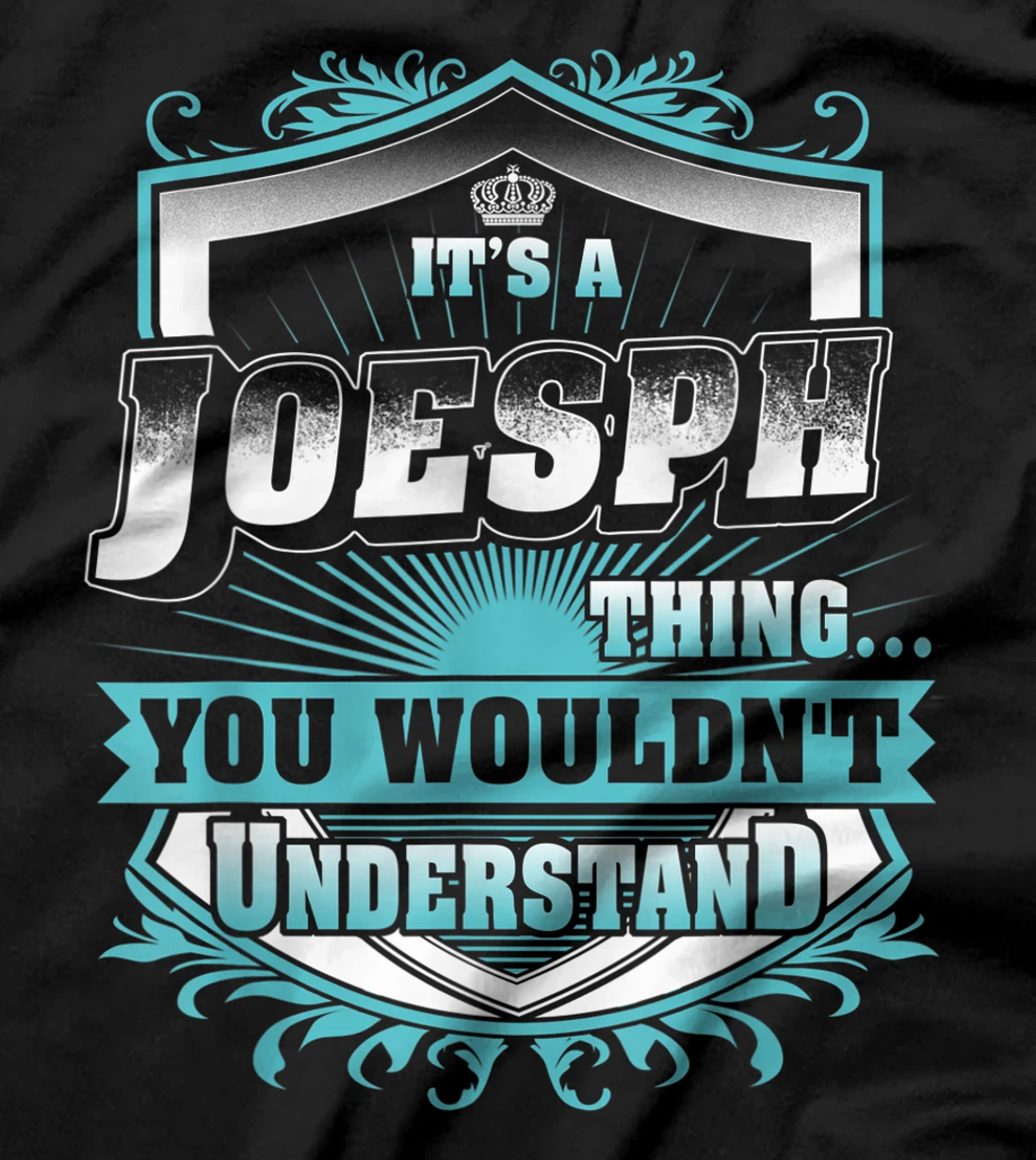 Best gift for JOESPH- JOESPH named T-Shirt