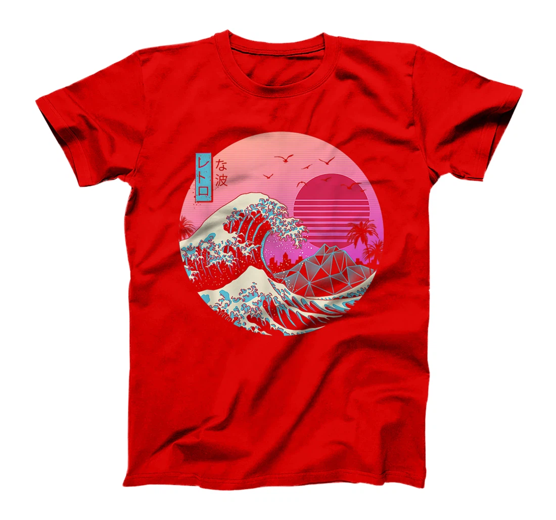 The Great Retro Wave T-Shirt