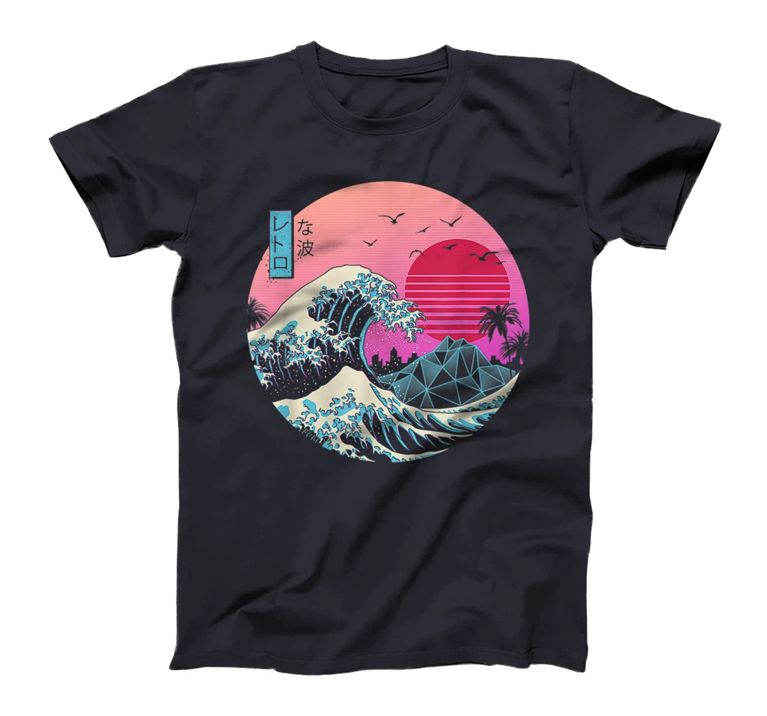 The Great Retro Wave T-Shirt