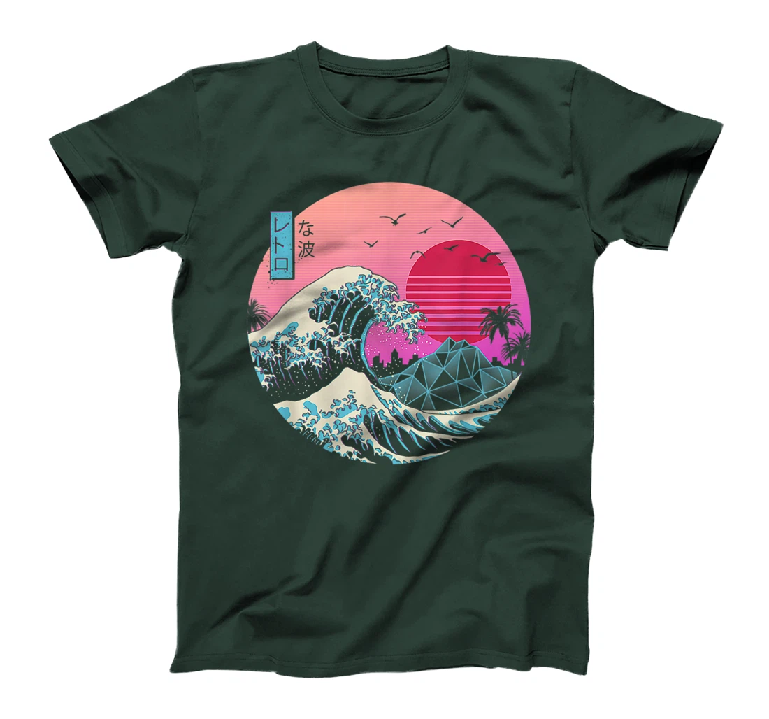 The Great Retro Wave T-Shirt
