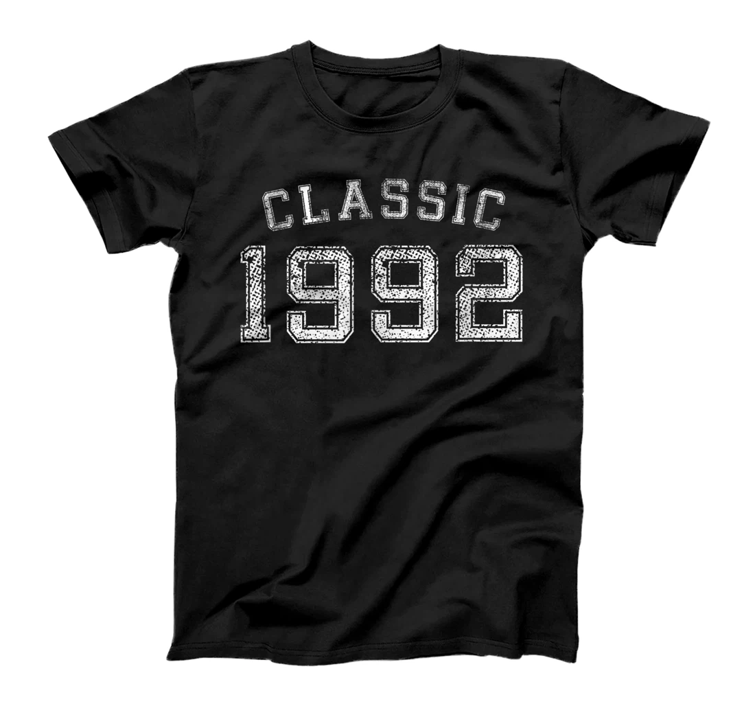Vintage and classic 1992 birth year T-Shirt