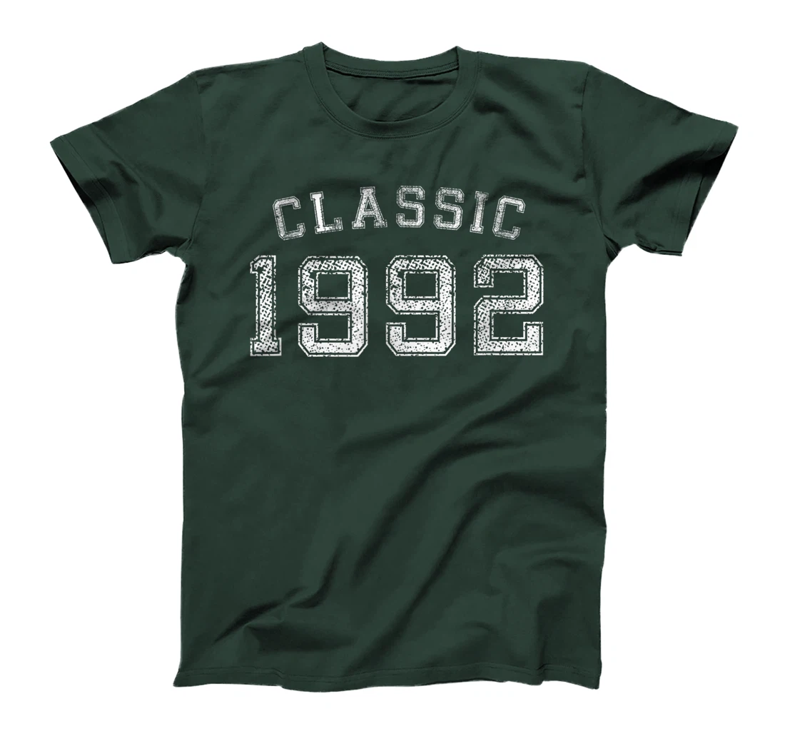 Vintage and classic 1992 birth year T-Shirt