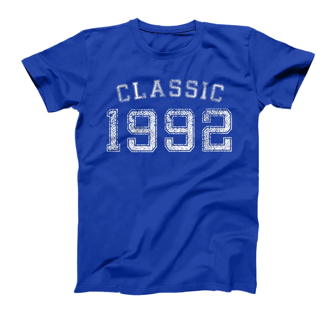Vintage and classic 1992 birth year T-Shirt