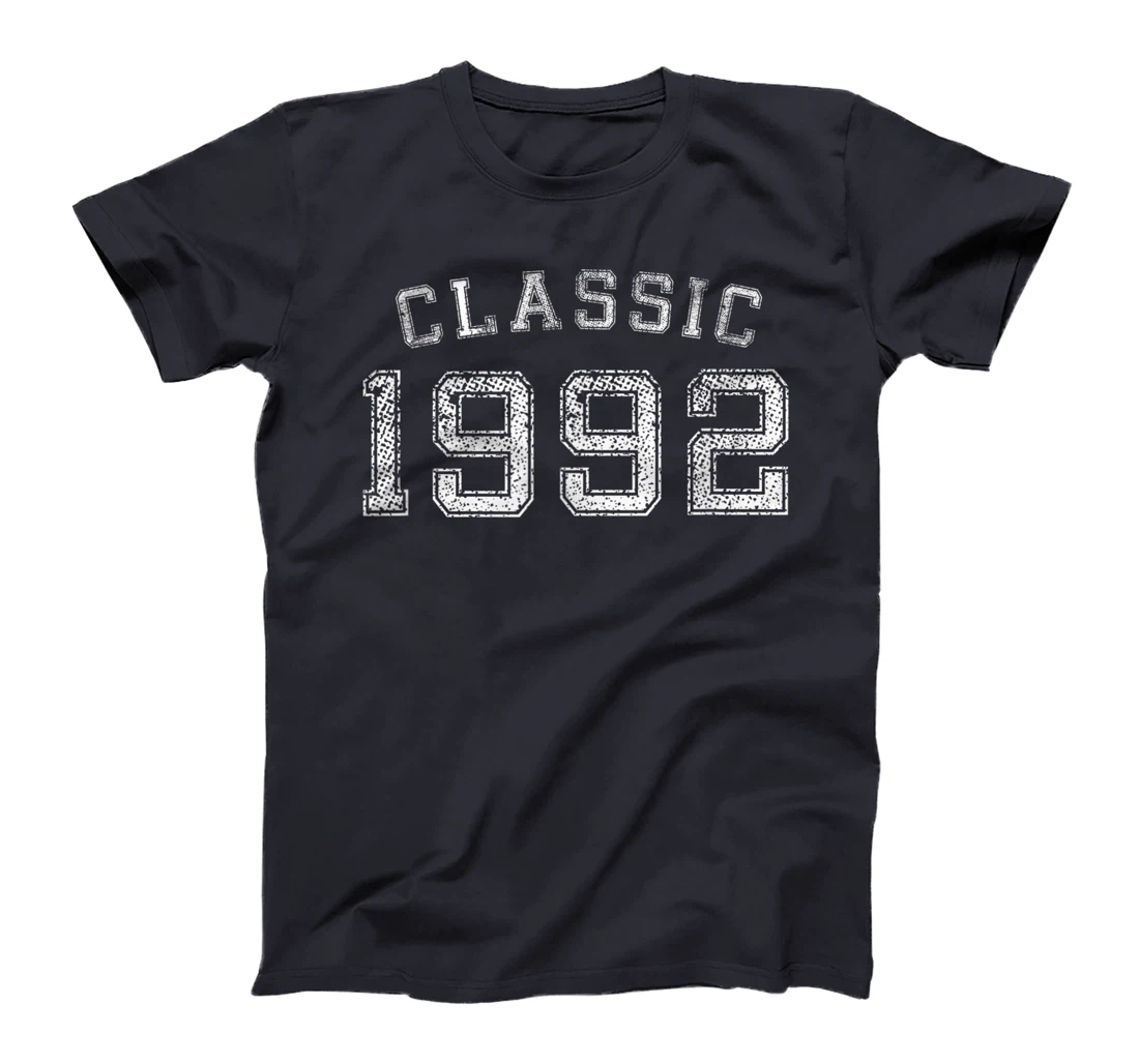 Vintage and classic 1992 birth year T-Shirt