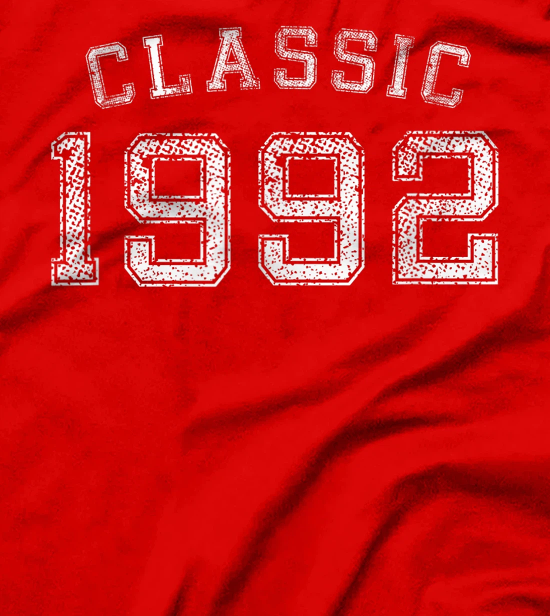 Vintage and classic 1992 birth year T-Shirt