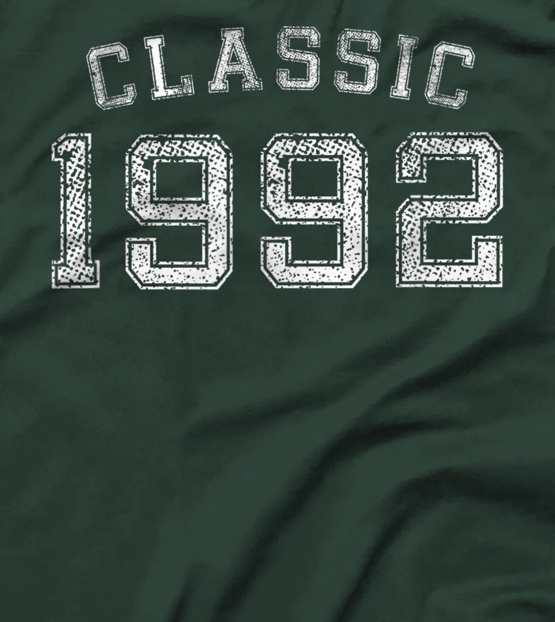 Vintage and classic 1992 birth year T-Shirt
