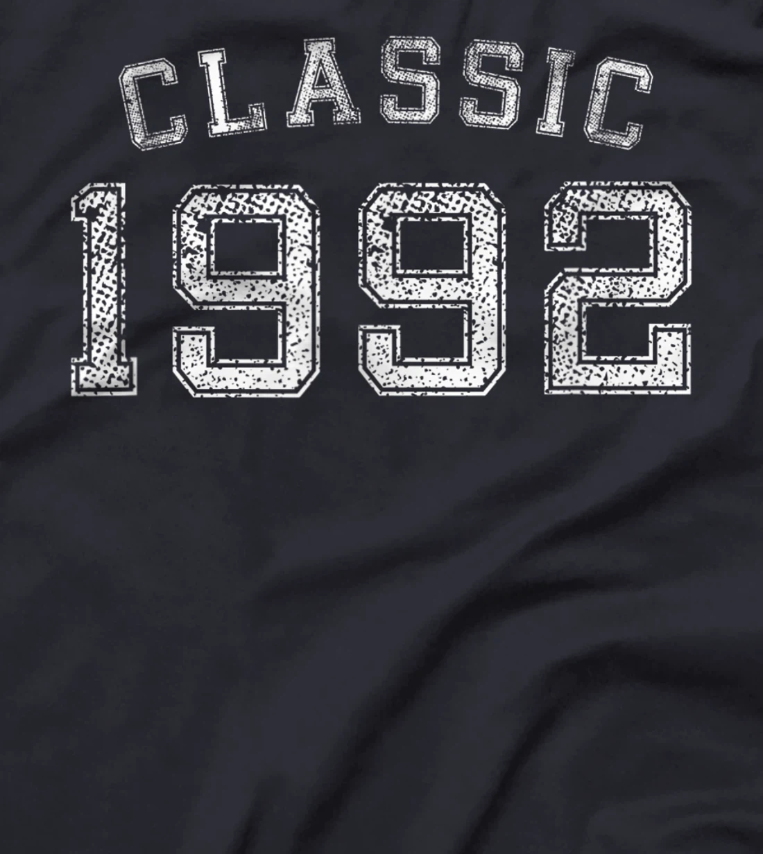 Vintage and classic 1992 birth year T-Shirt