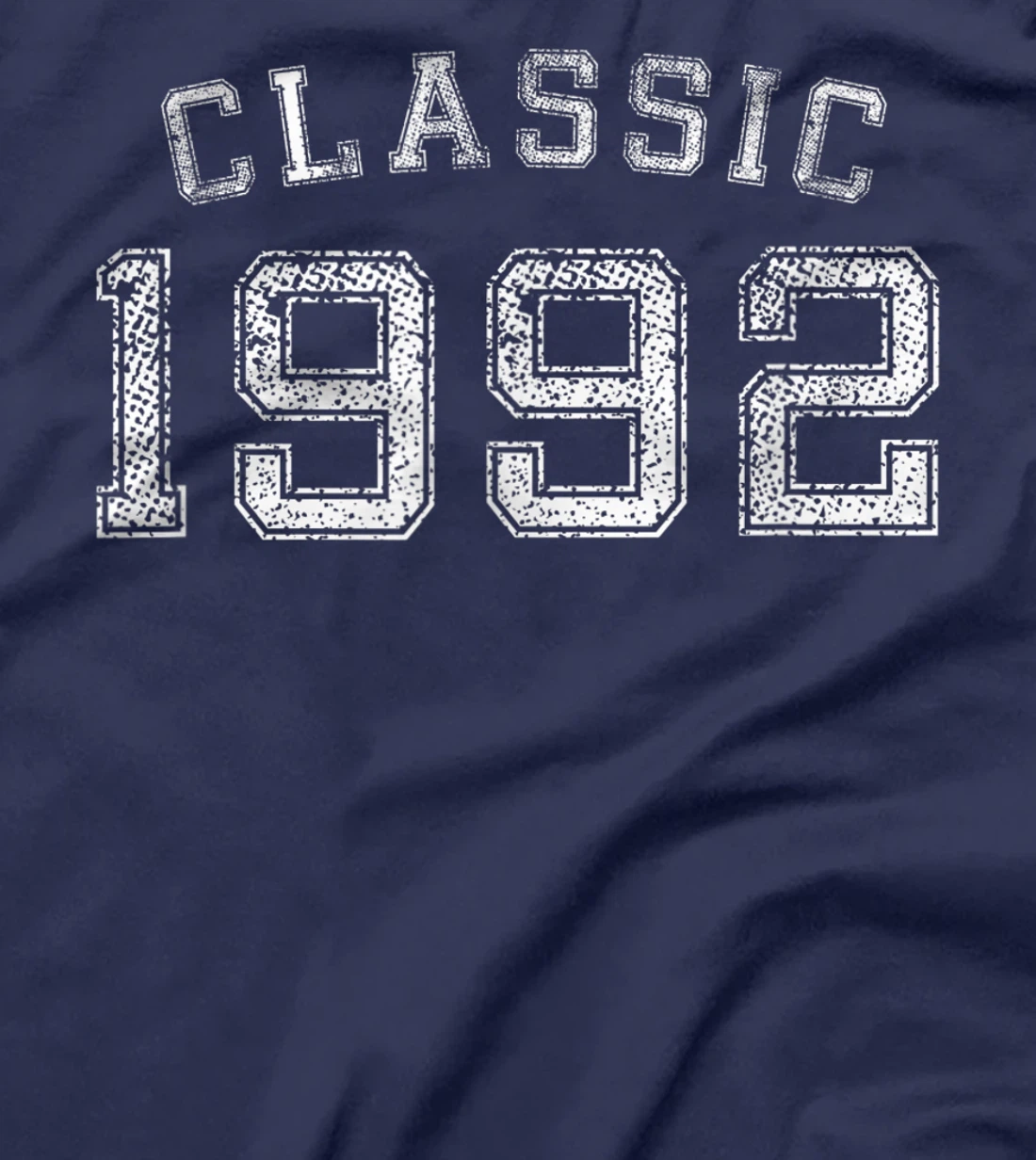 Vintage and classic 1992 birth year T-Shirt