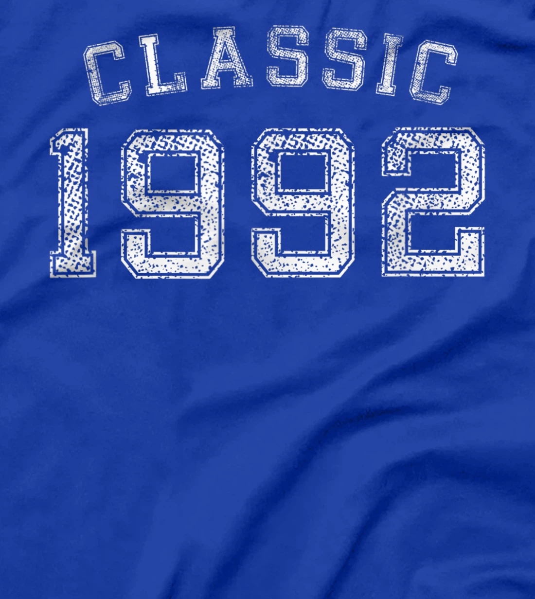 Vintage and classic 1992 birth year T-Shirt