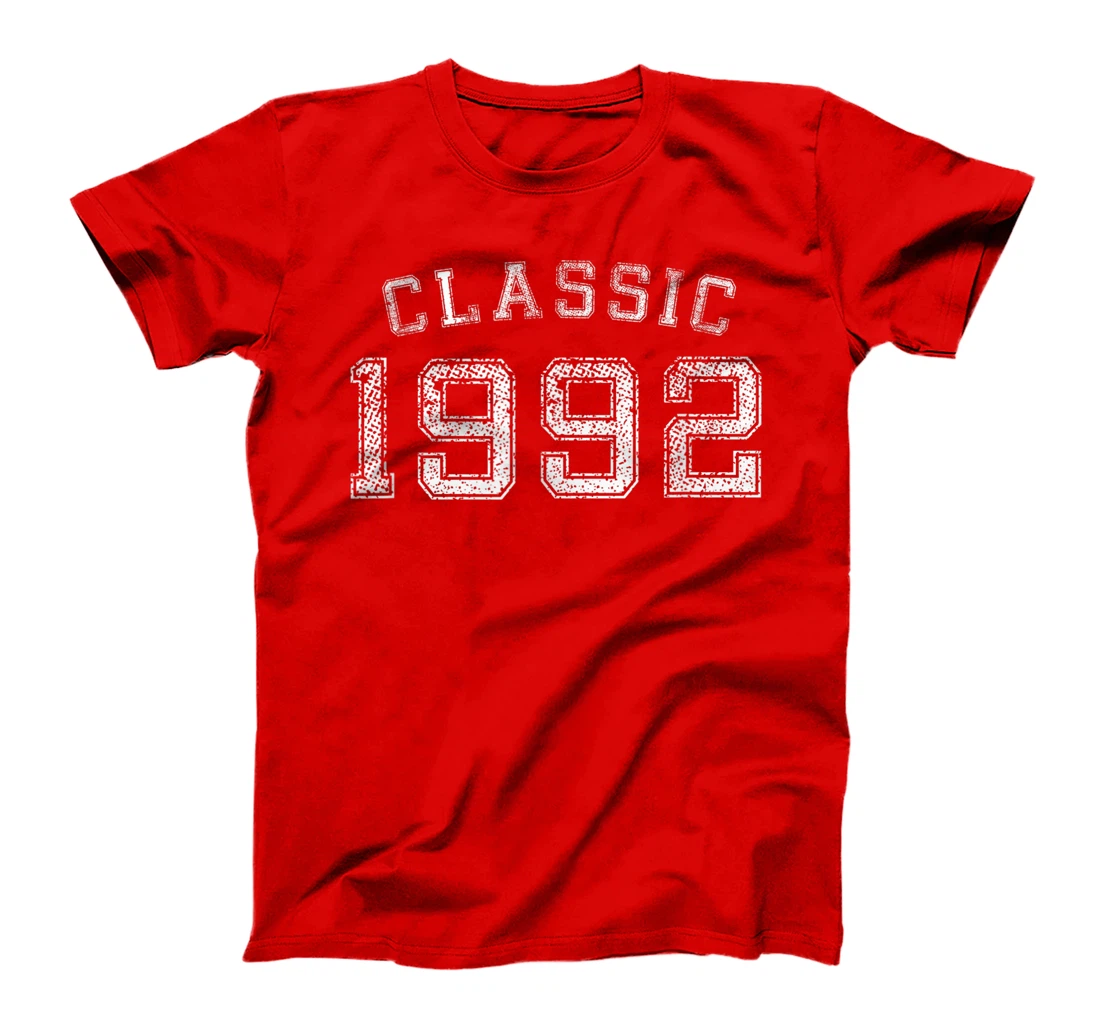 Vintage and classic 1992 birth year T-Shirt