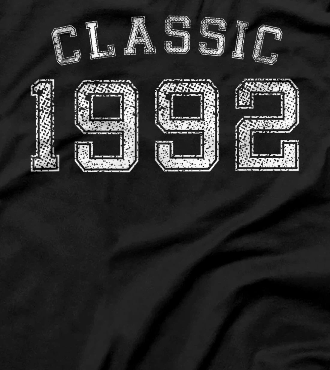 Vintage and classic 1992 birth year T-Shirt