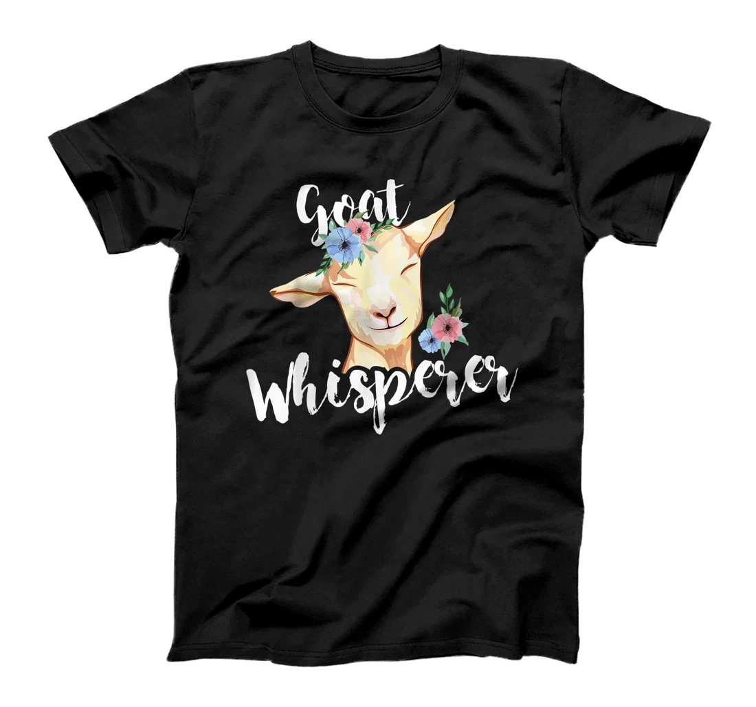 Goat Whisperer - Goat Gift T-Shirt