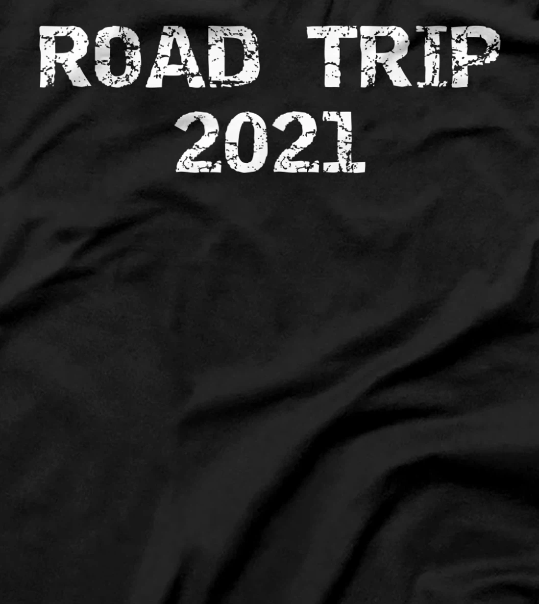 Matching Vacation 2021 Family Gifts Vintage Road Trip 2021 T-Shirt