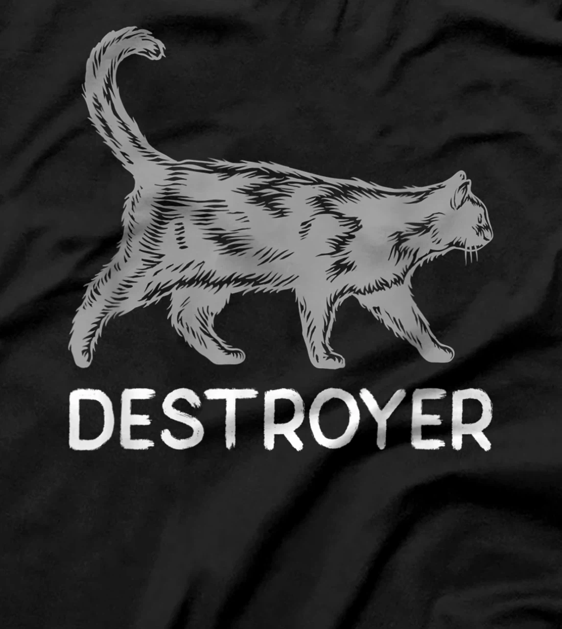 Pussy Destroyer | Dominate Vagina Sex | Well Endowed Man T-Shirt