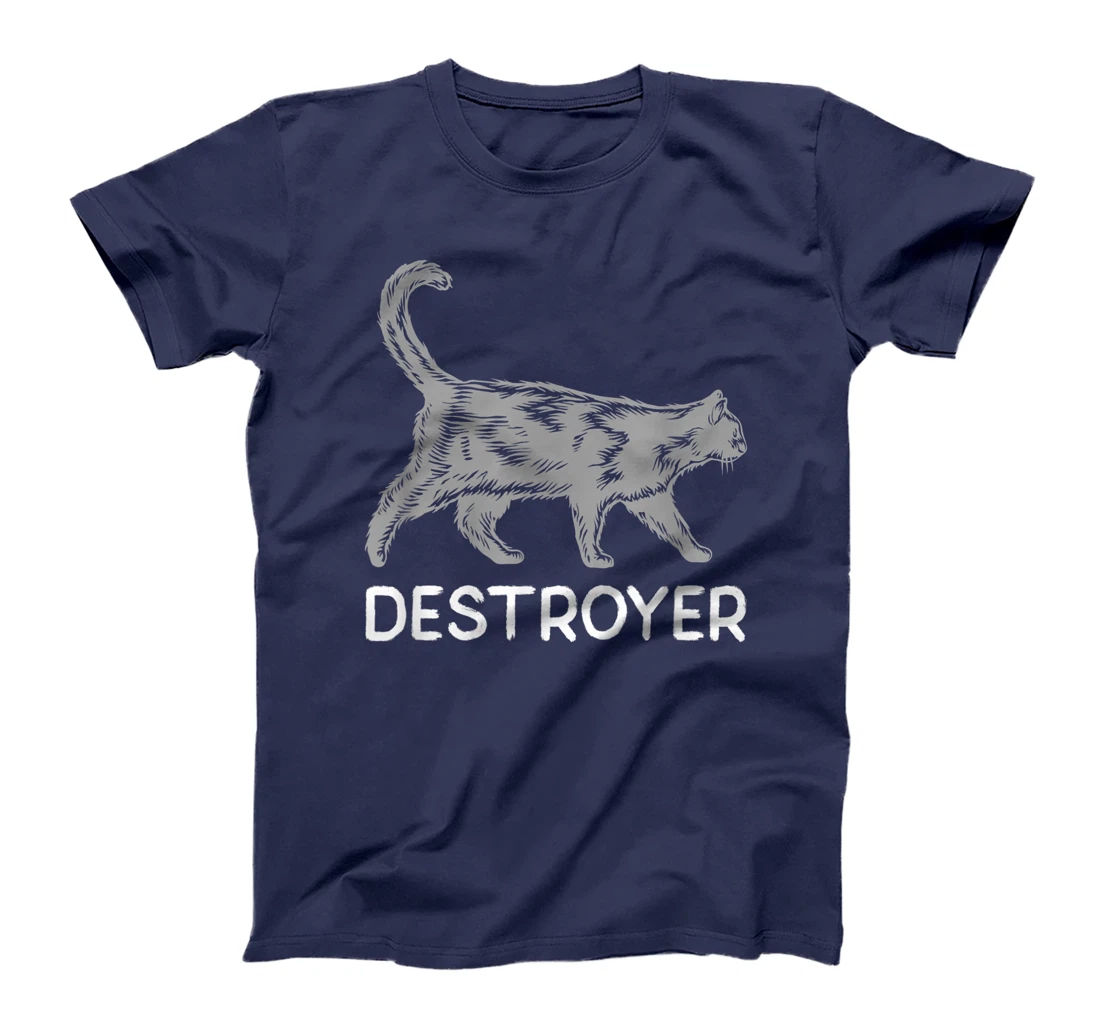 Pussy Destroyer | Dominate Vagina Sex | Well Endowed Man T-Shirt