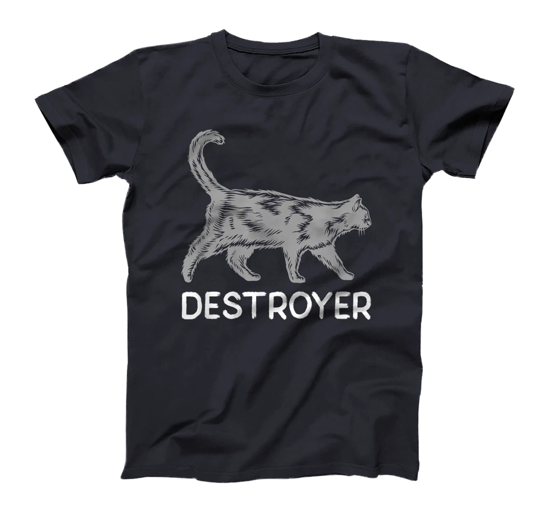 Pussy Destroyer | Dominate Vagina Sex | Well Endowed Man T-Shirt