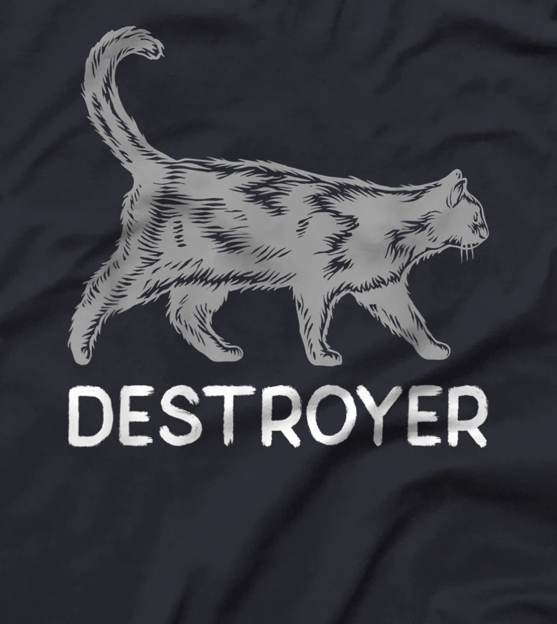 Pussy Destroyer | Dominate Vagina Sex | Well Endowed Man T-Shirt