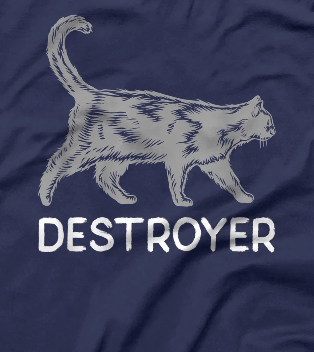 Pussy Destroyer | Dominate Vagina Sex | Well Endowed Man T-Shirt