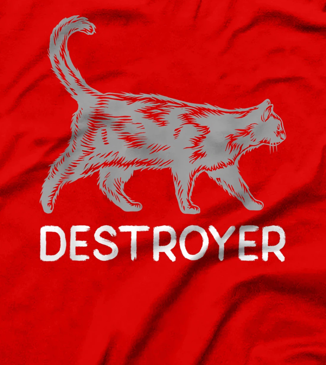 Pussy Destroyer | Dominate Vagina Sex | Well Endowed Man T-Shirt