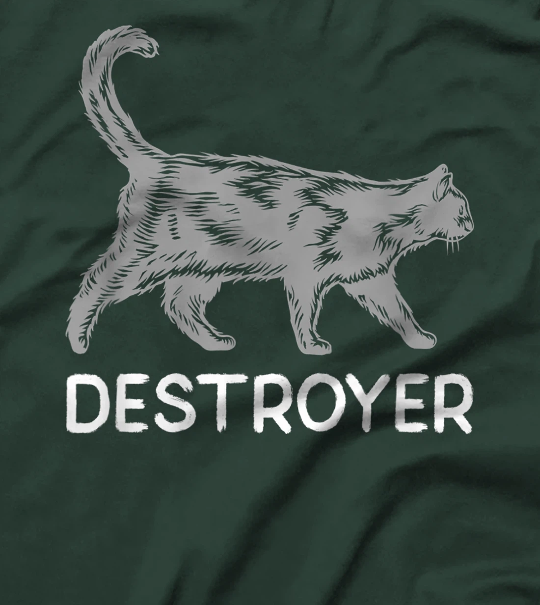 Pussy Destroyer | Dominate Vagina Sex | Well Endowed Man T-Shirt