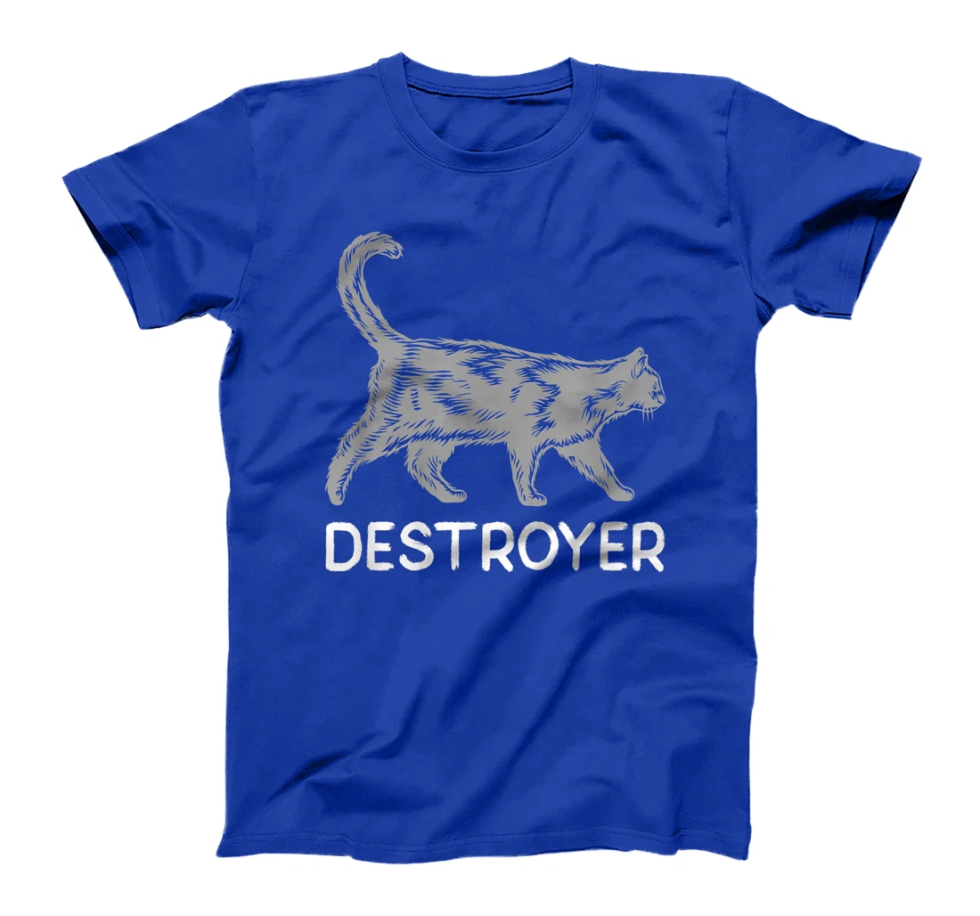 Pussy Destroyer | Dominate Vagina Sex | Well Endowed Man T-Shirt