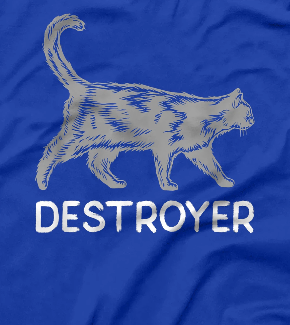 Pussy Destroyer | Dominate Vagina Sex | Well Endowed Man T-Shirt