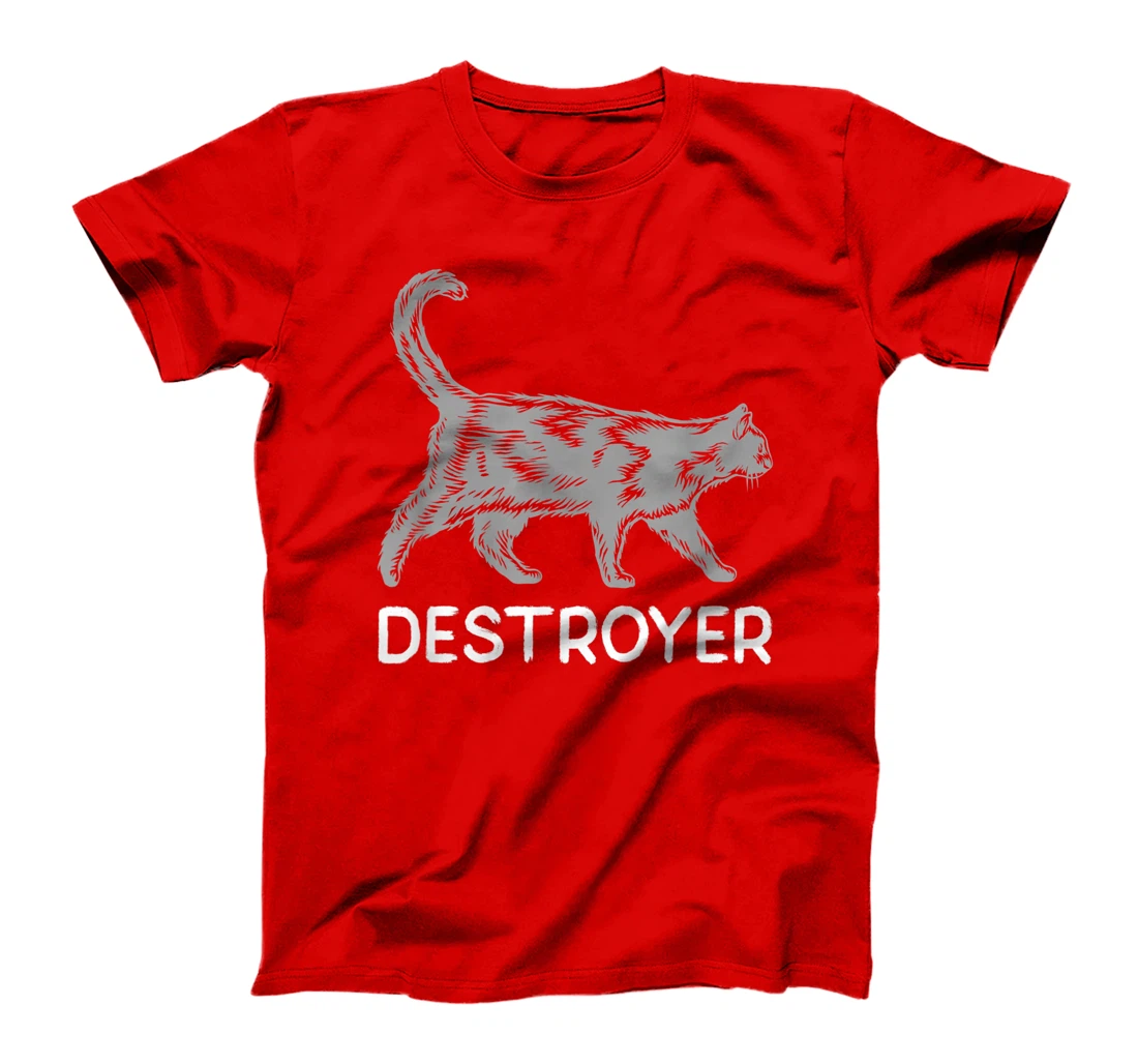Pussy Destroyer | Dominate Vagina Sex | Well Endowed Man T-Shirt