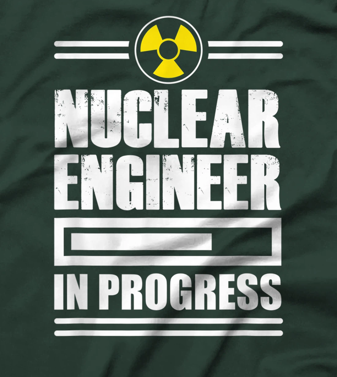 Nuclear Engineer Instruct Engineering Gifts T-Shirt