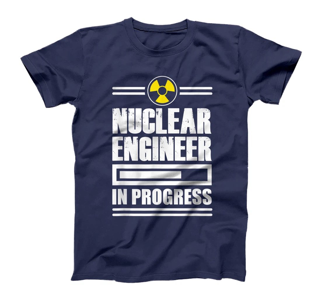 Nuclear Engineer Instruct Engineering Gifts T-Shirt