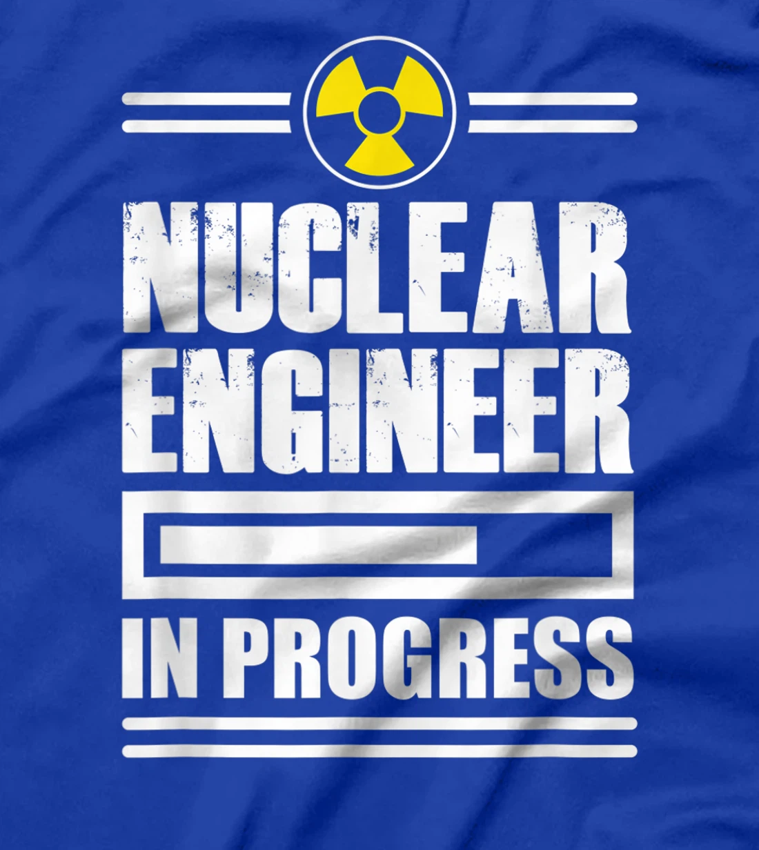 Nuclear Engineer Instruct Engineering Gifts T-Shirt