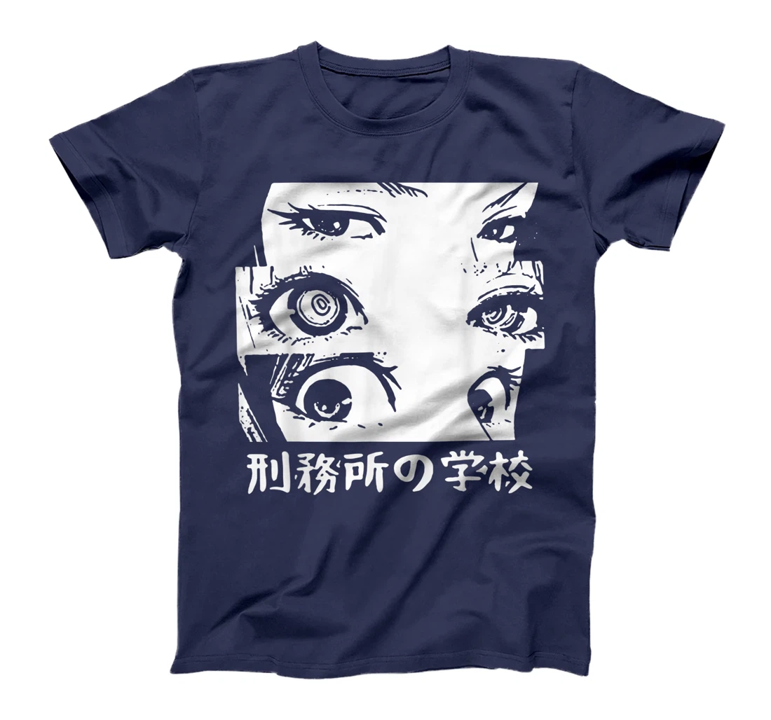 Graphic Love Manga Tomie Junji Ito Gifts Otaku Waifu Anime T-Shirt