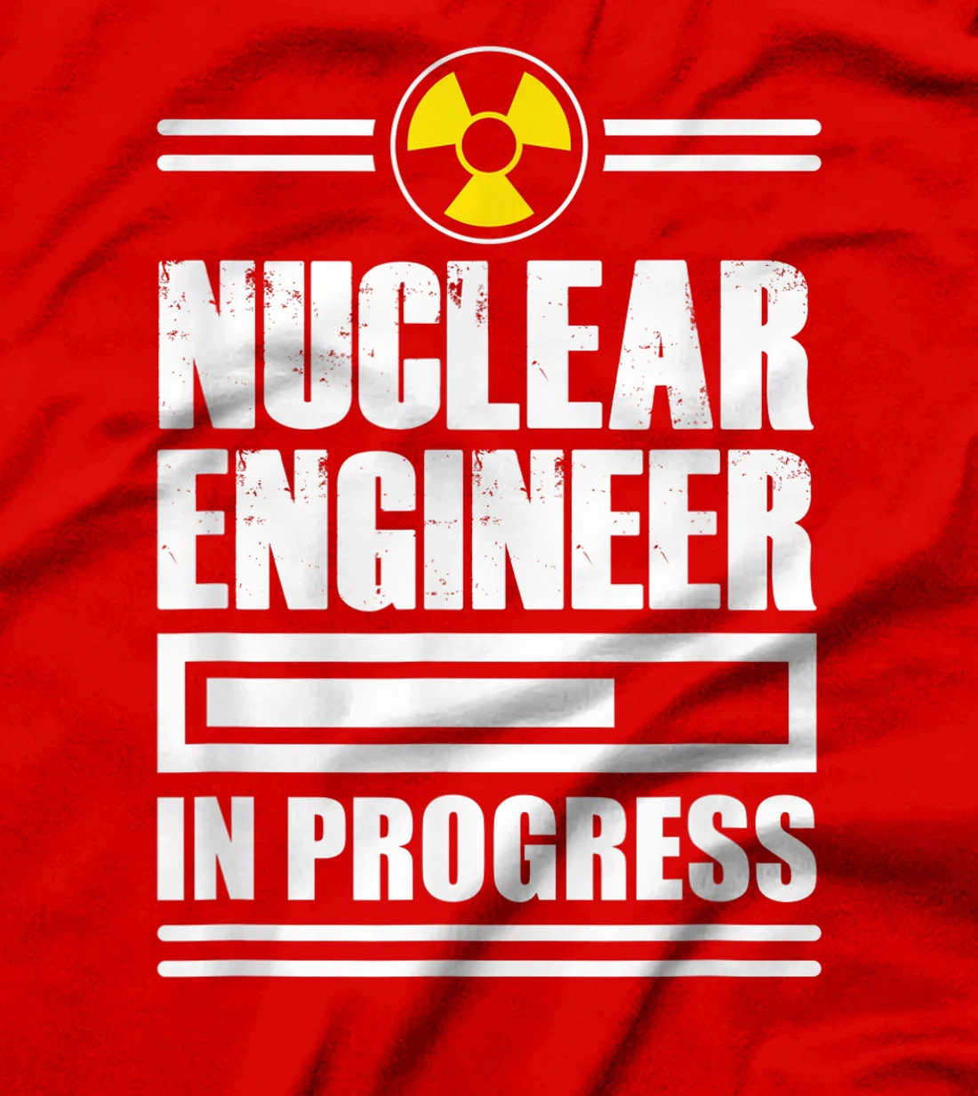 Nuclear Engineer Instruct Engineering Gifts T-Shirt