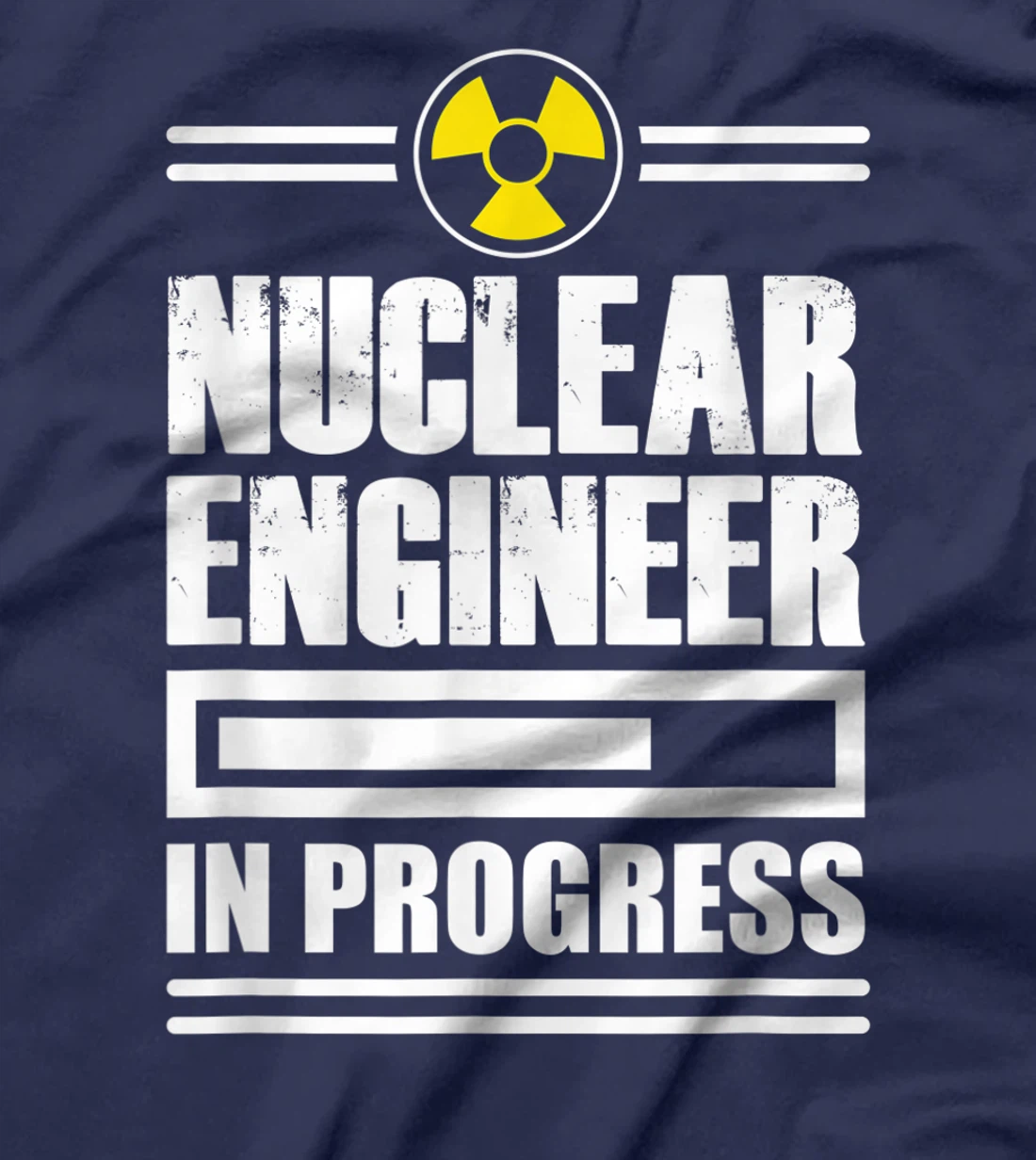 Nuclear Engineer Instruct Engineering Gifts T-Shirt