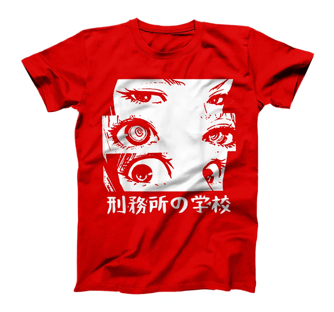 Graphic Love Manga Tomie Junji Ito Gifts Otaku Waifu Anime T-Shirt