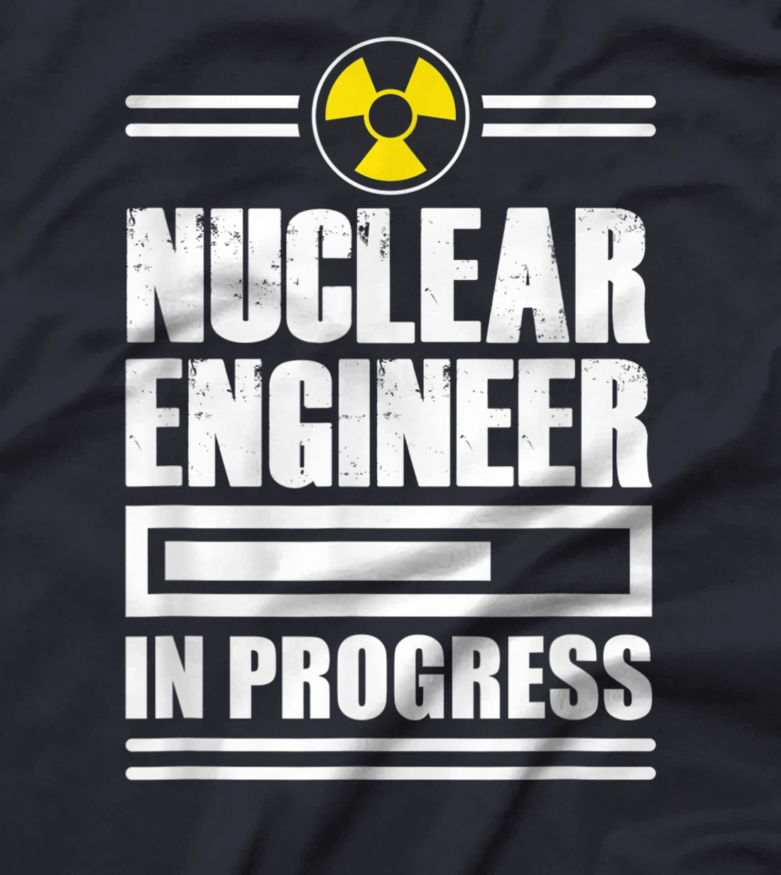 Nuclear Engineer Instruct Engineering Gifts T-Shirt