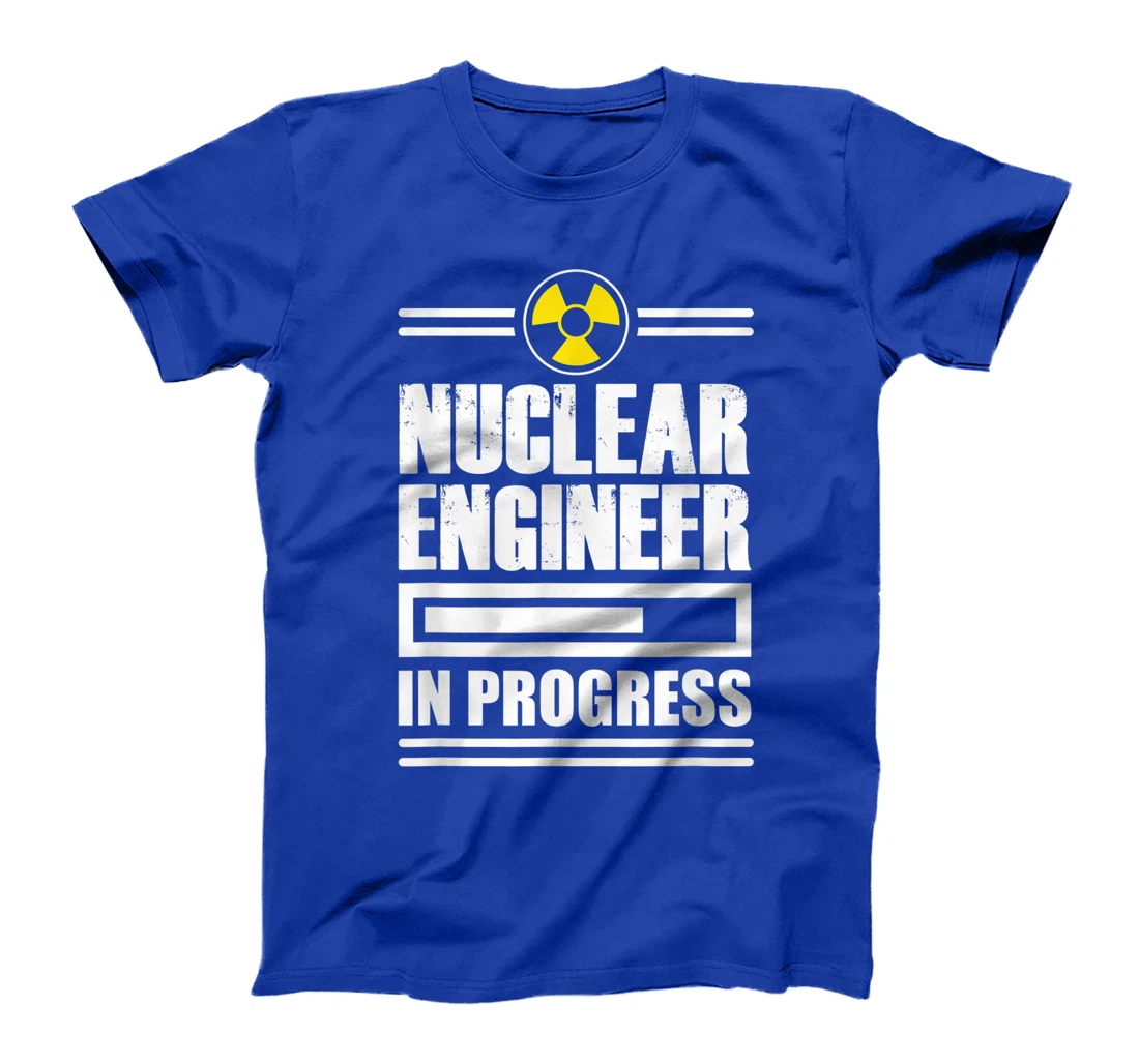 Nuclear Engineer Instruct Engineering Gifts T-Shirt