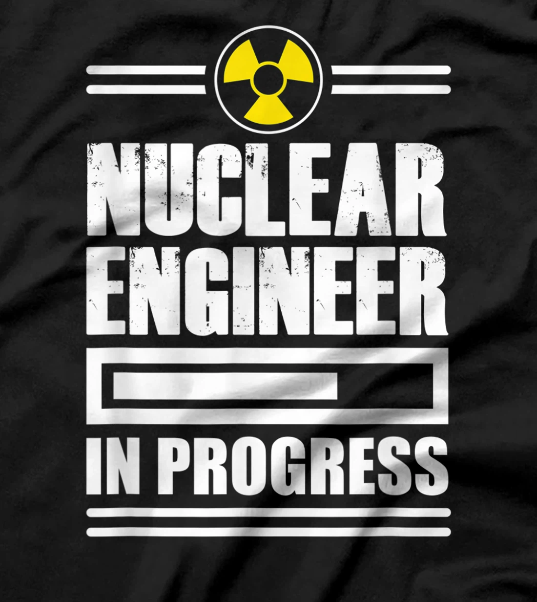 Nuclear Engineer Instruct Engineering Gifts T-Shirt