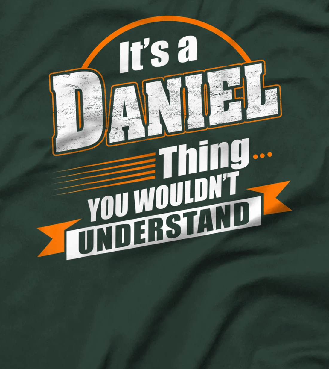 Best Gift For DANIEL - DANIEL Named T-Shirt