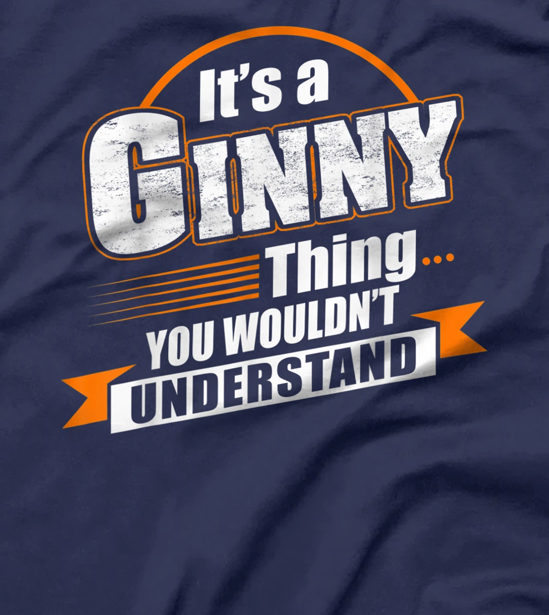 Best Gift For G INNY-GINNY Named T-Shirt